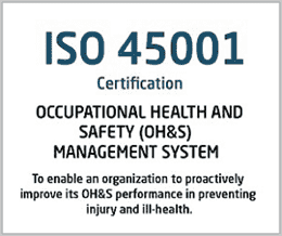 ISO 45001 Certification Austria