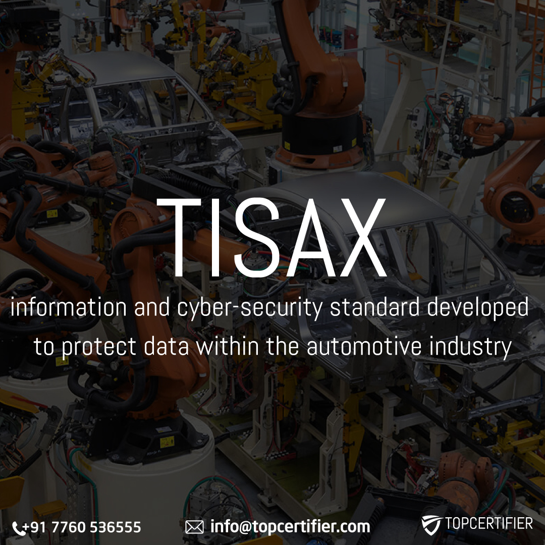 tisax certification in austria